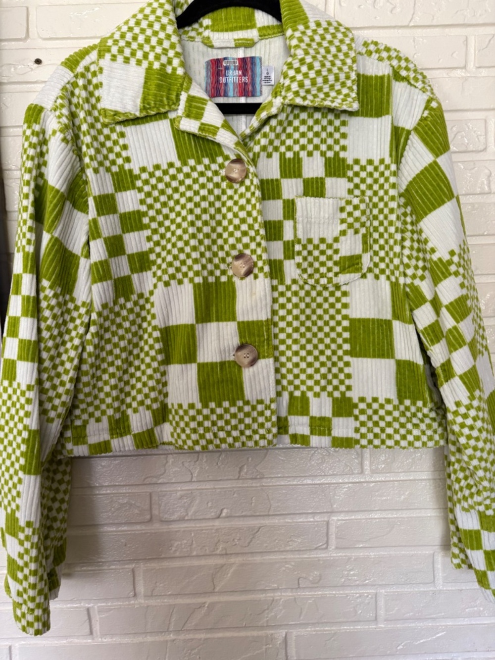 Urban Outfitters Jacket SZ L - Picture 2 of 5